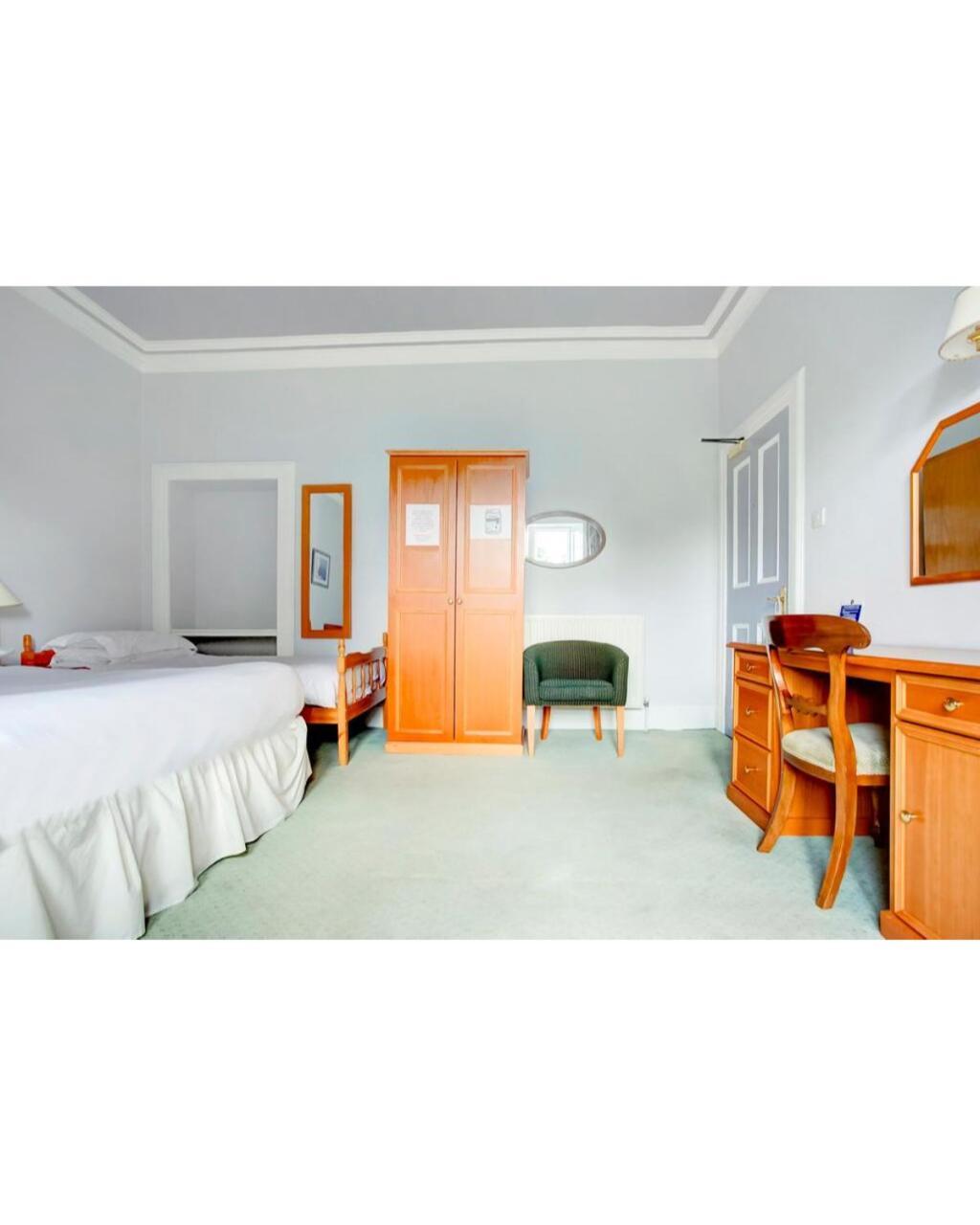 Kirkconnel Hall Hotel Ecclefechan Zimmer foto