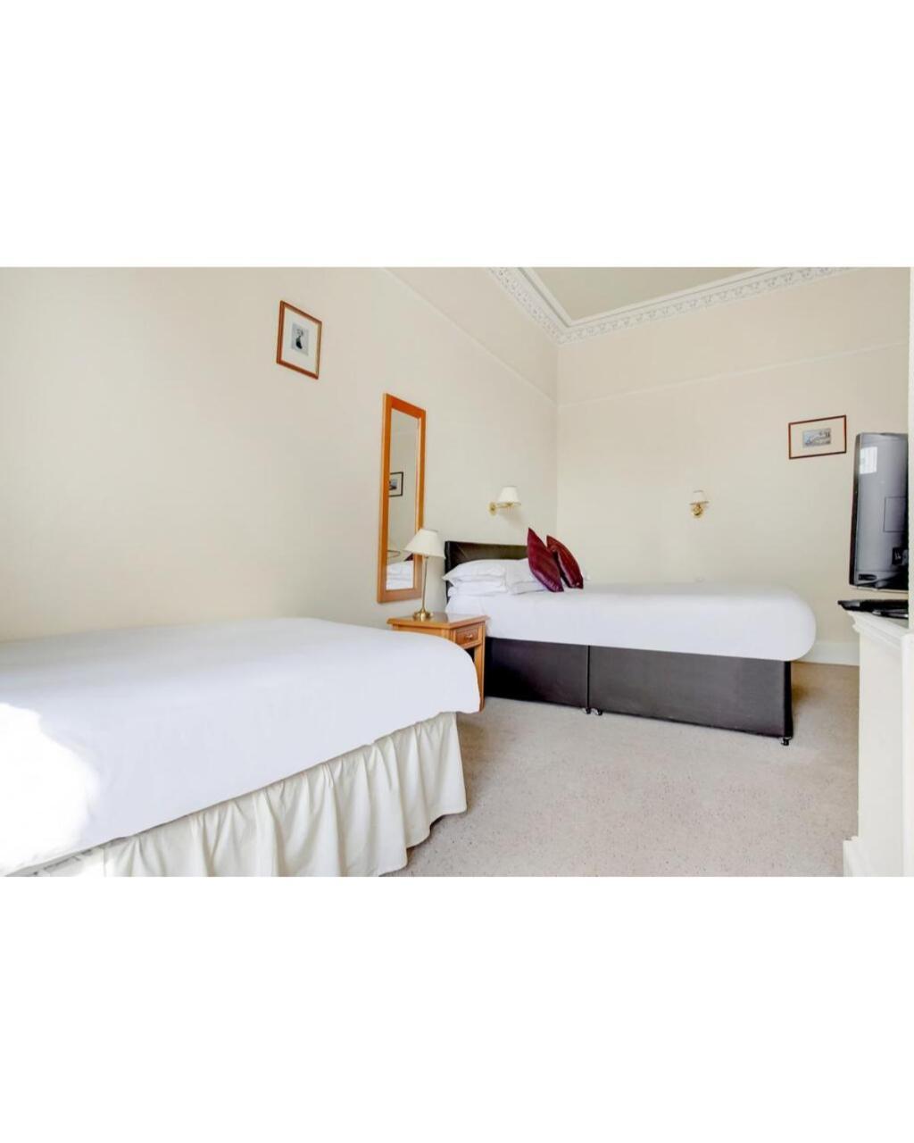Kirkconnel Hall Hotel Ecclefechan Zimmer foto