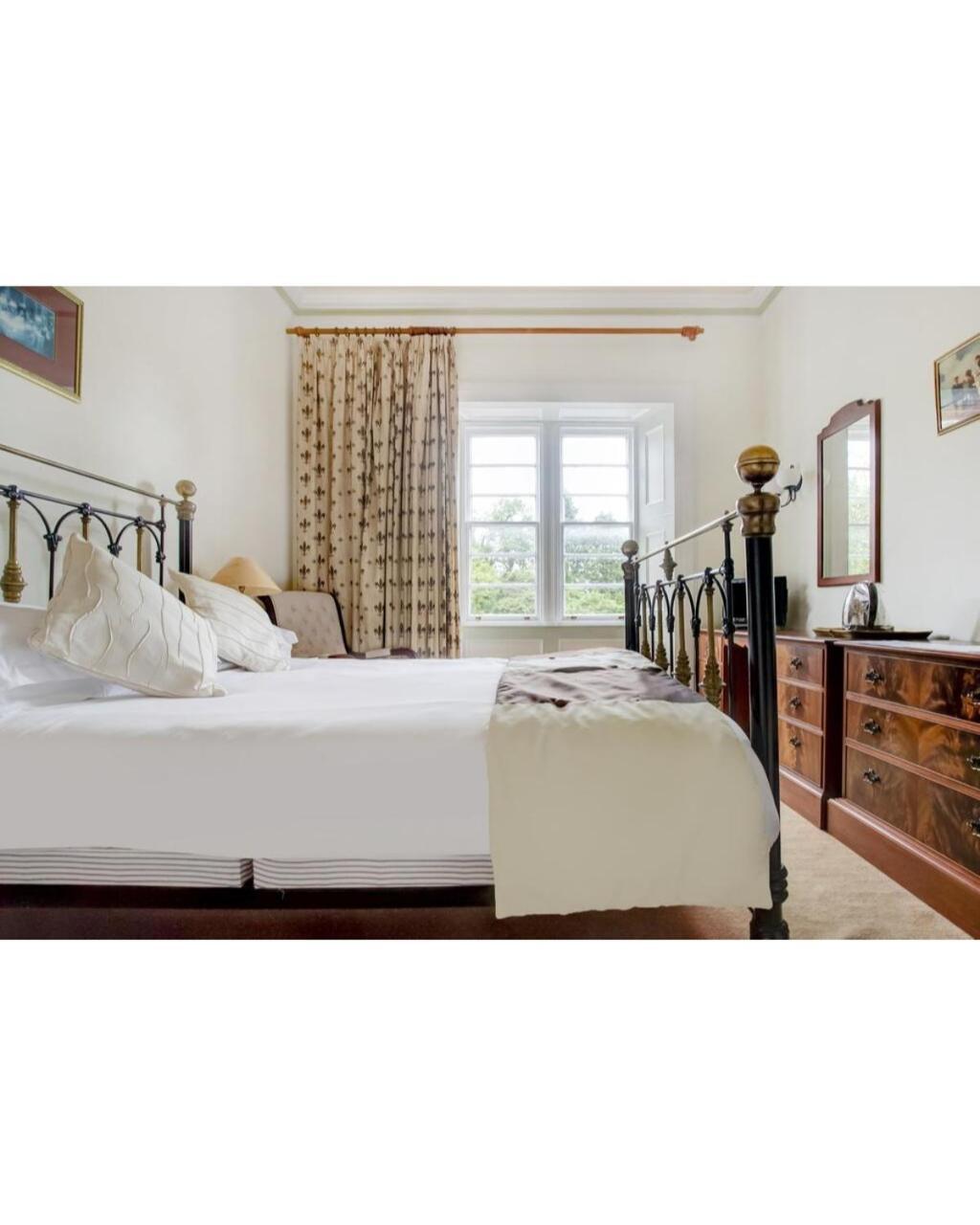 Kirkconnel Hall Hotel Ecclefechan Zimmer foto